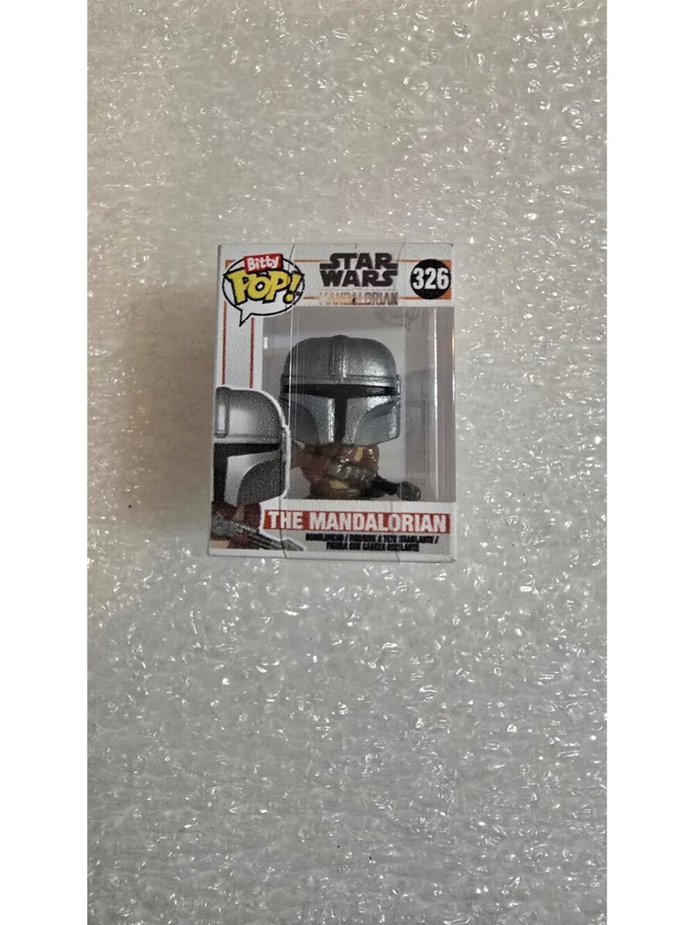 Funko Bitty Pop! Star Wars - The Mandalorian #326